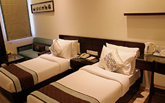 Amrapali Hotel Rooms