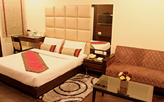 Amrapali Hotel Rooms