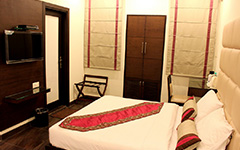 Amrapali Hotel Rooms