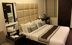 Amrapali Hotel Rooms