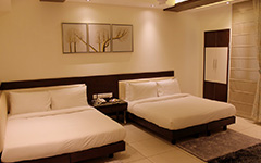 Amrapali Hotel Rooms