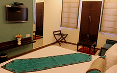 Amrapali Hotel Rooms