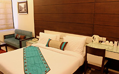 Amrapali Hotel Rooms