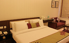 Amrapali Hotel Rooms