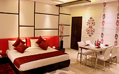 Amrapali Hotel Rooms