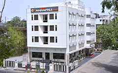 Amrapali Hotel Rooms